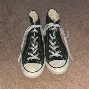 Converse high tops